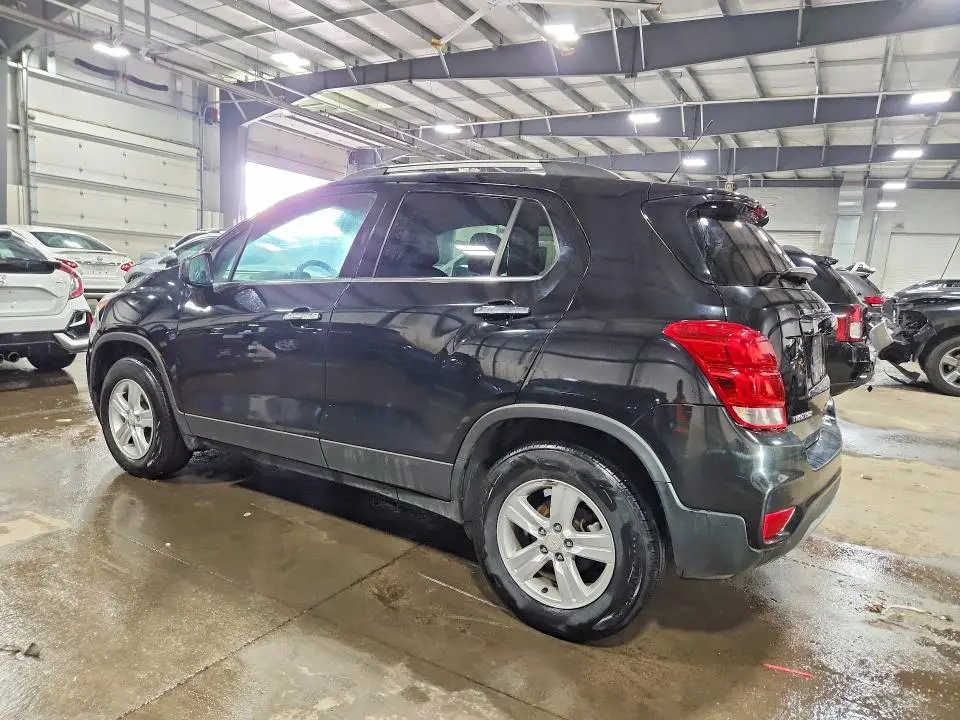 2019 CHEVROLET TRAX 1LT  