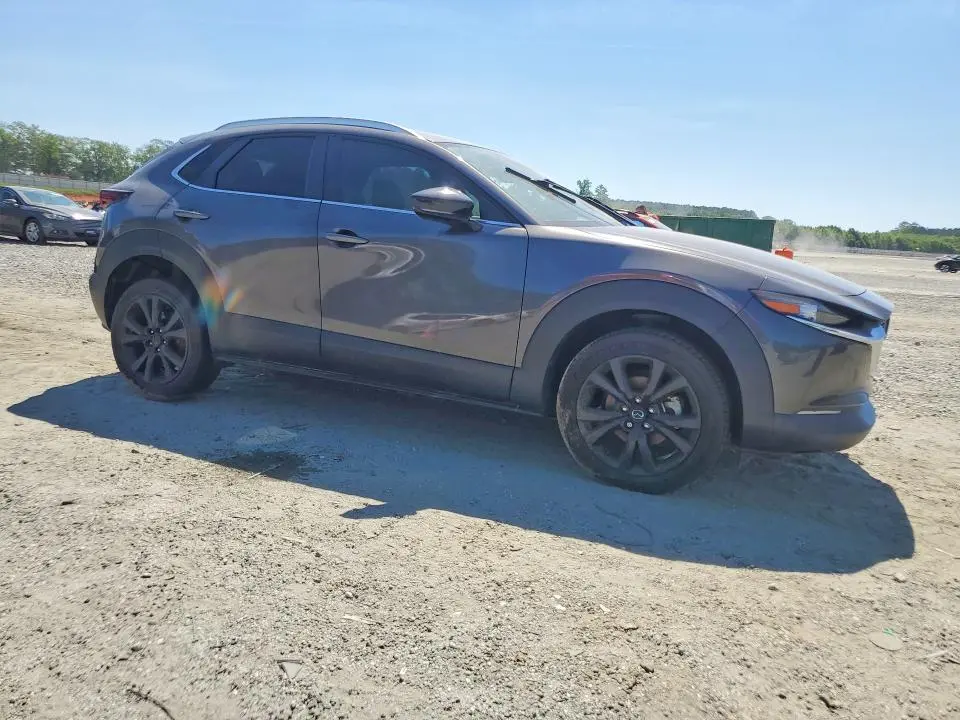 2021 MAZDA CX-30   