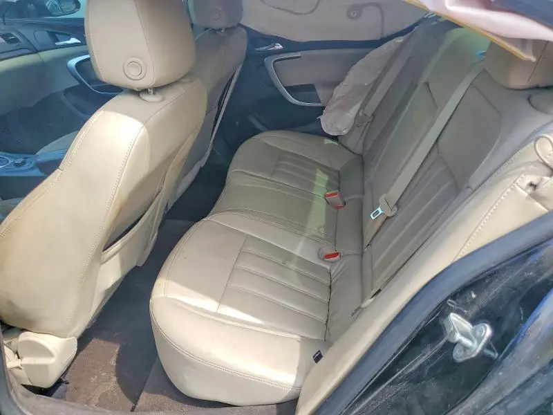 2013 BUICK REGAL PREMIUM  