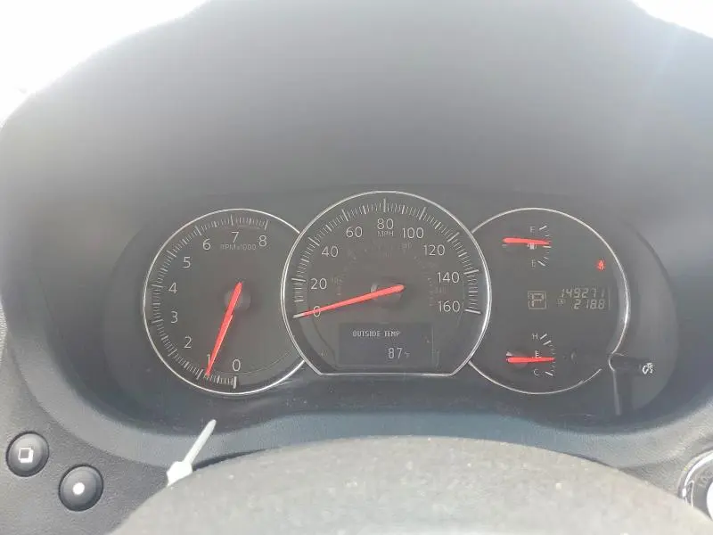 2014 NISSAN MAXIMA 3.5 SV  
