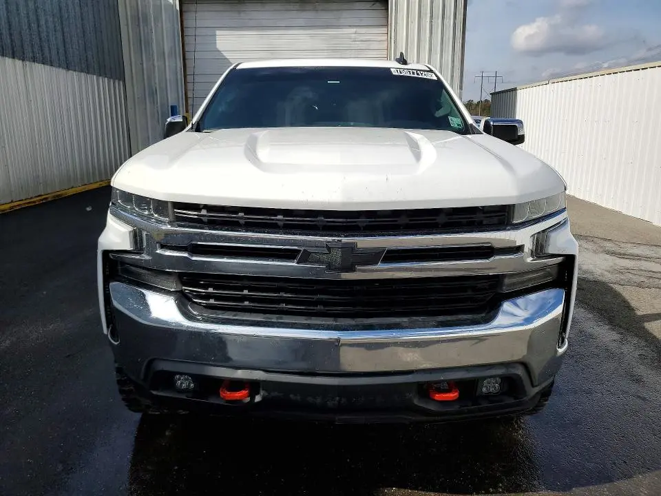 2020 CHEVROLET SILVERADO C1500 LT  