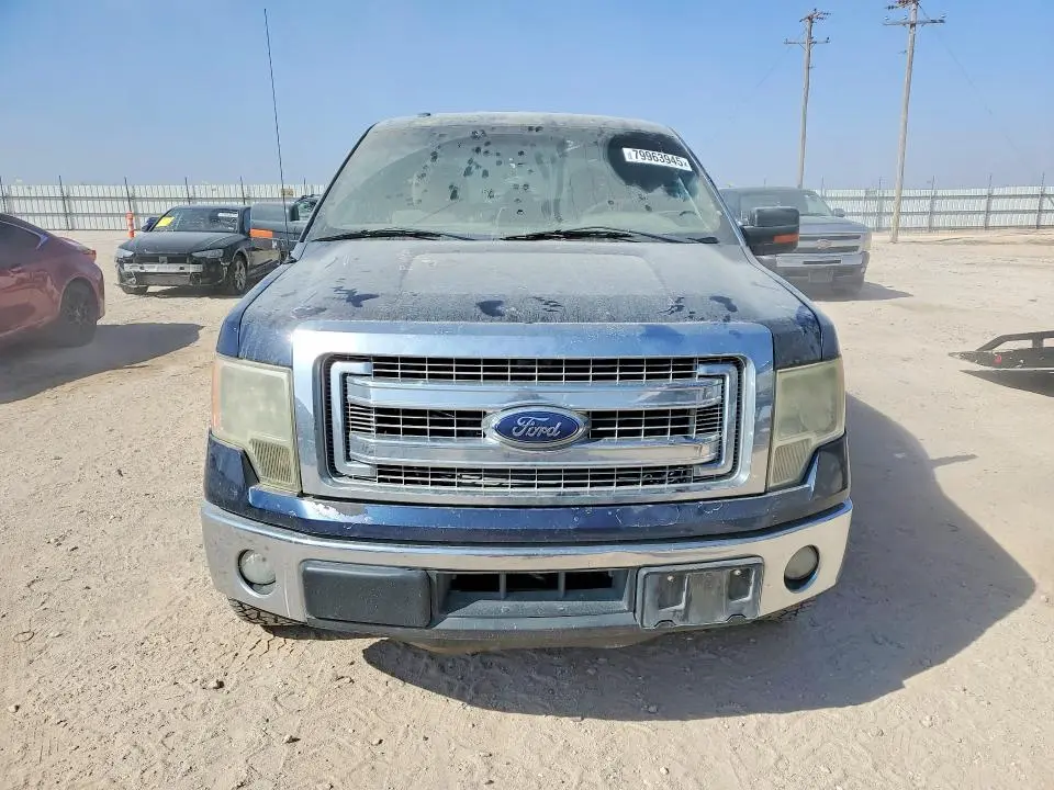 2014 FORD F150   
