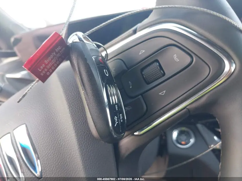 2026 BUICK ENVISTA AVENIR FWD