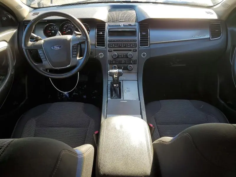 2011 FORD TAURUS SEL  