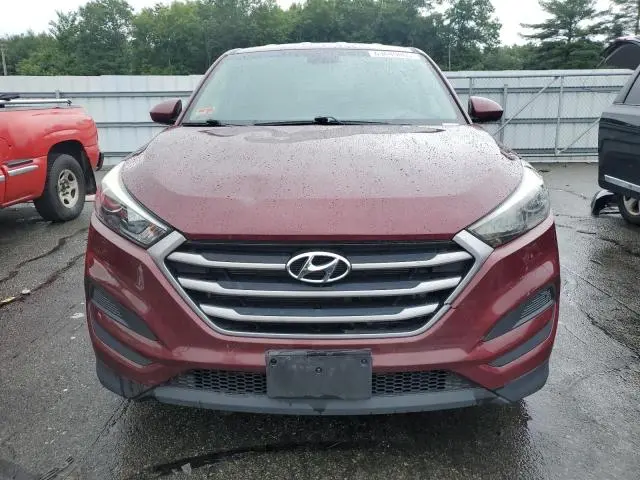 2018 HYUNDAI TUCSON SE  