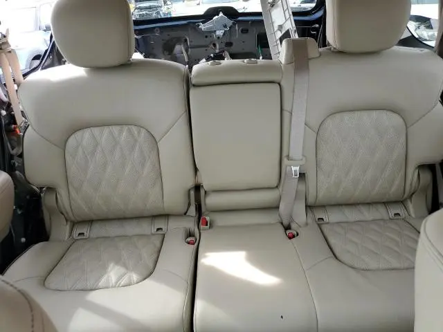 2024 NISSAN ARMADA PLATINUM  