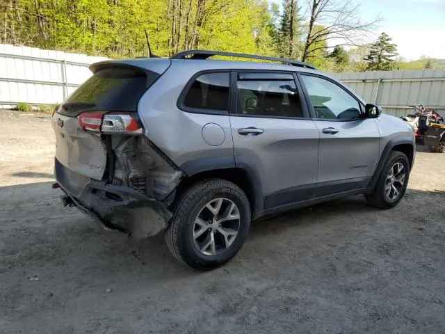 2017 JEEP CHEROKEE TRAILHAWK  