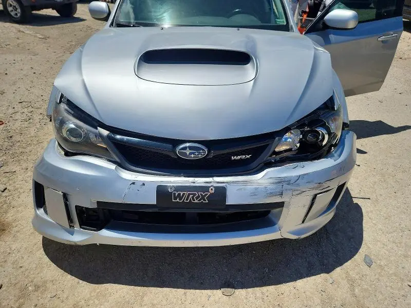 2011 SUBARU IMPREZA WRX  