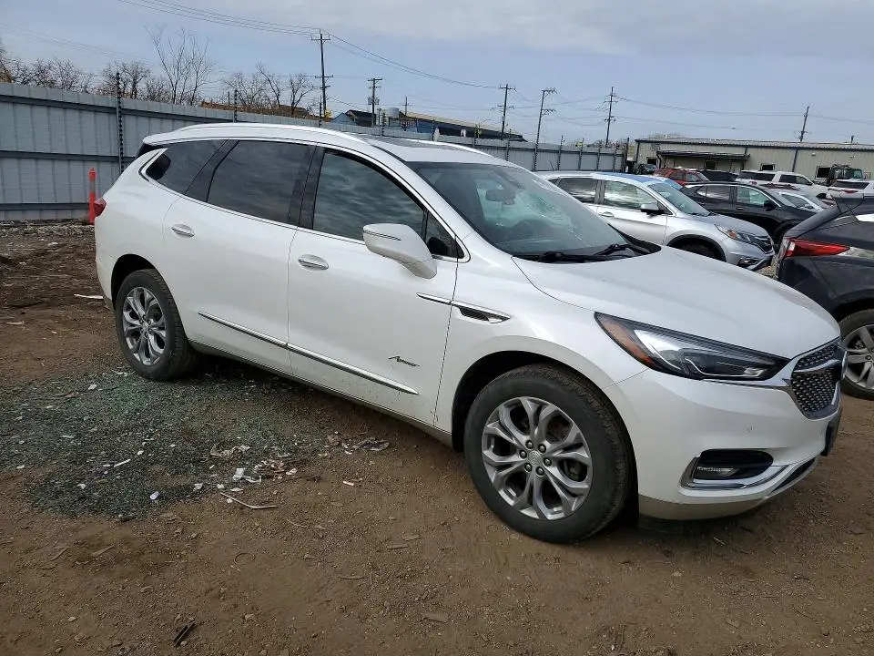 2019 BUICK ENCLAVE AVENIR  