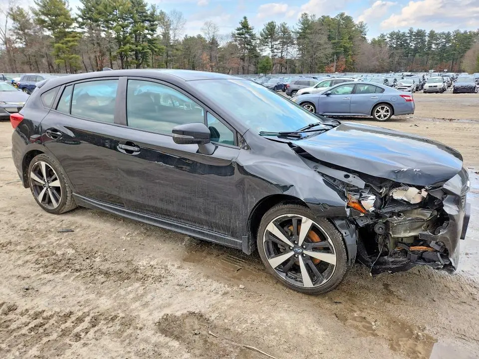 2019 SUBARU IMPREZA SPORT  