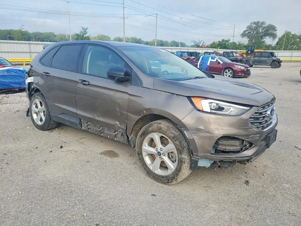 2019 FORD EDGE SE  