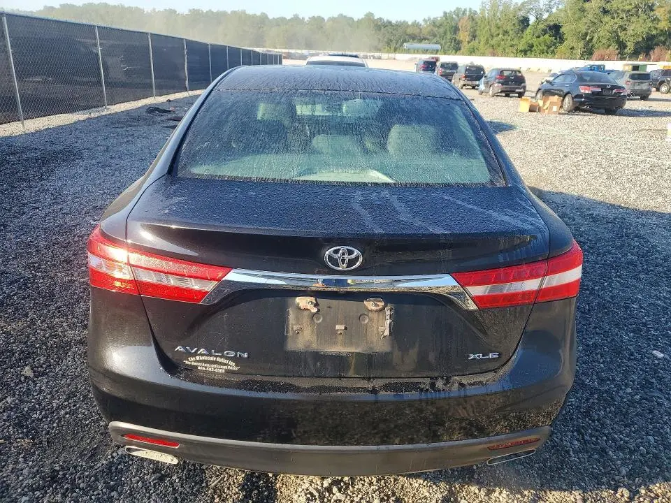 2014 TOYOTA AVALON XLE PREMIUM  
