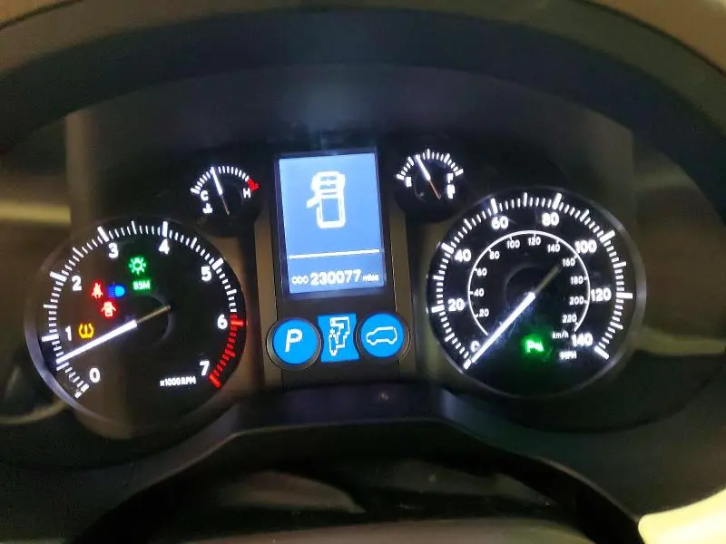 2014 LEXUS GX 460  