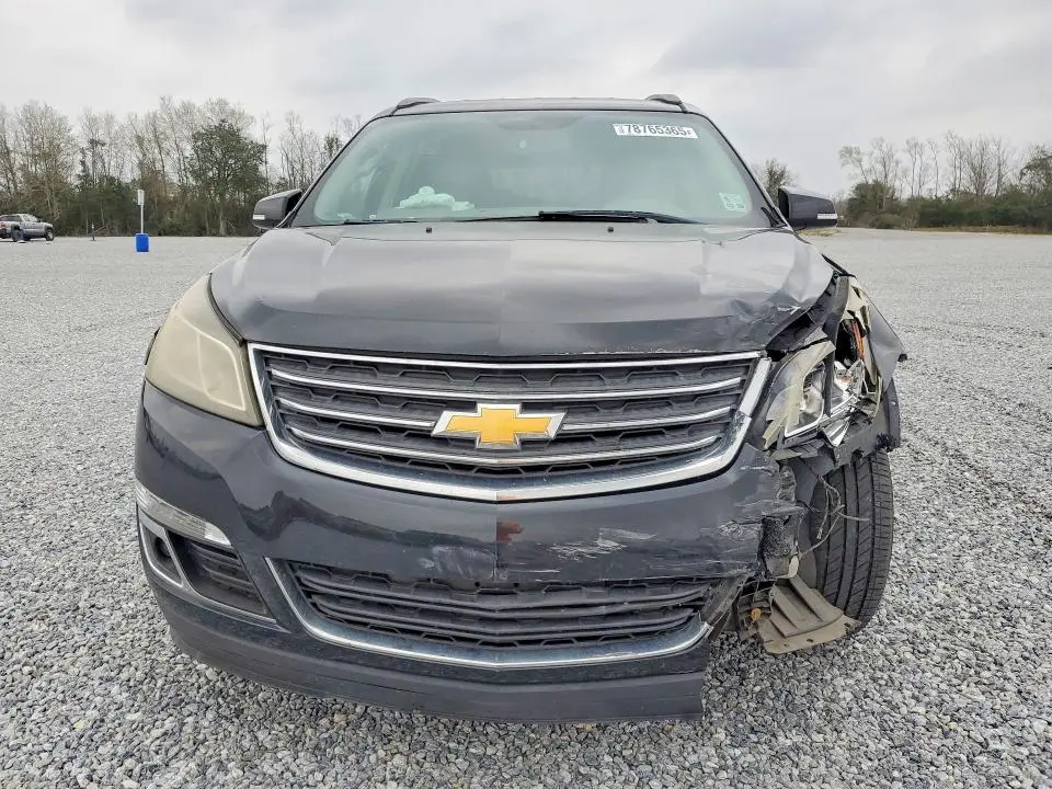 2014 CHEVROLET TRAVERSE LT  