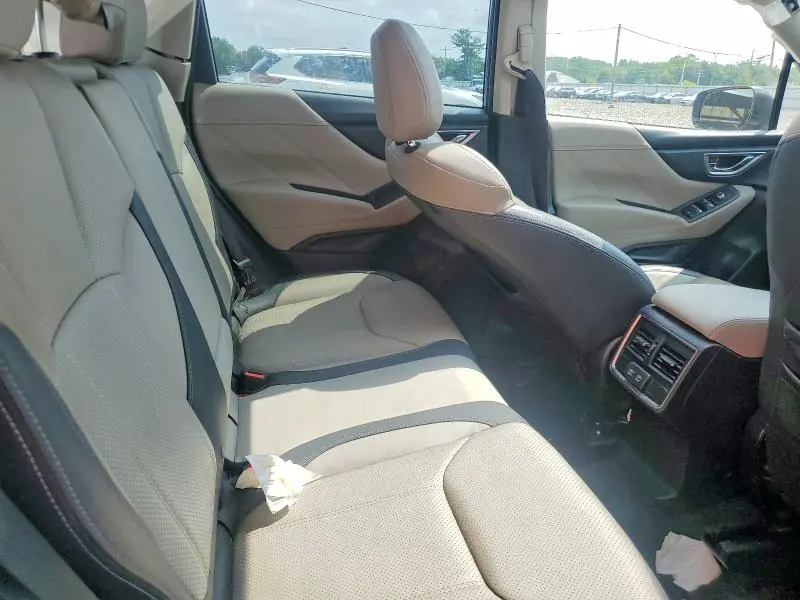 2021 SUBARU FORESTER LIMITED  