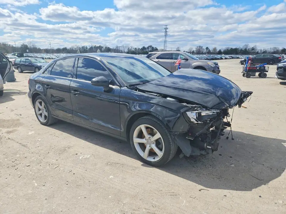 2016 AUDI A3 PREMIUM  