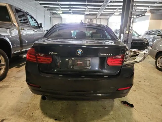 2014 BMW 320 I XDRIVE  