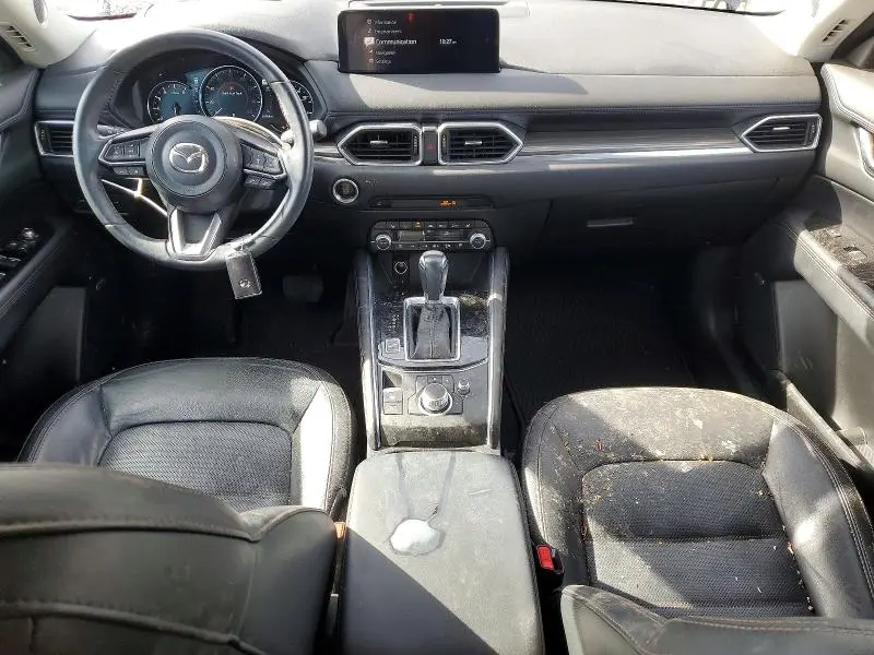 2022 MAZDA CX-5 PREMIUM PLUS  