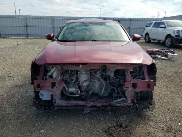 2018 HONDA ACCORD TOURING HYBRID  