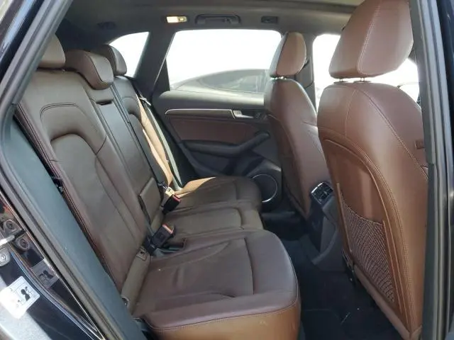2016 AUDI Q5 PREMIUM PLUS S-LINE  