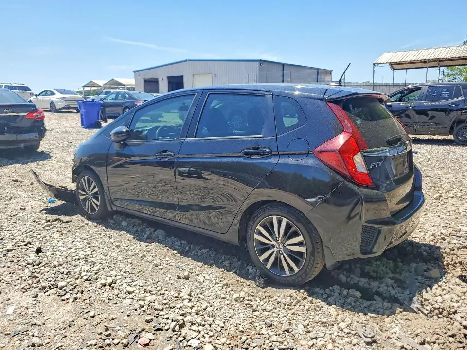 2015 HONDA FIT EX  