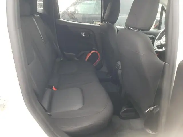 2018 JEEP RENEGADE SPORT  