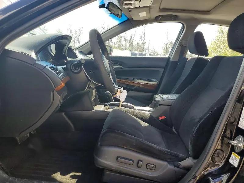 2012 HONDA ACCORD EX  