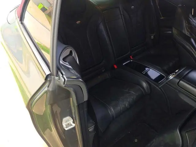 2017 MERCEDES-BENZ S 550  