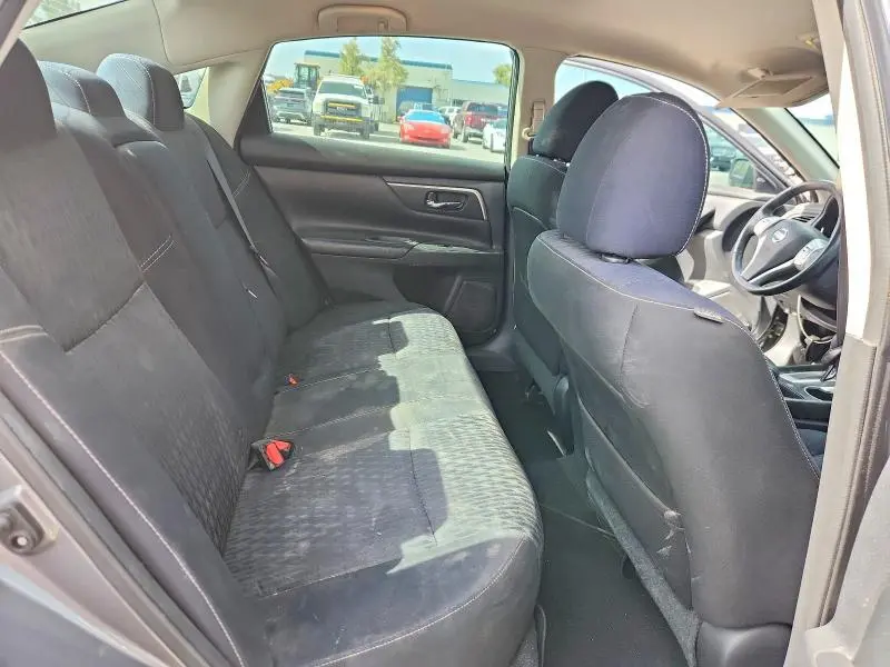 2017 NISSAN ALTIMA 2.5 SV  