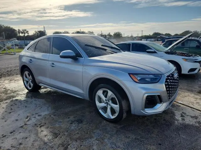 2023 AUDI Q5 SPORTBACK PRM PLS 45  