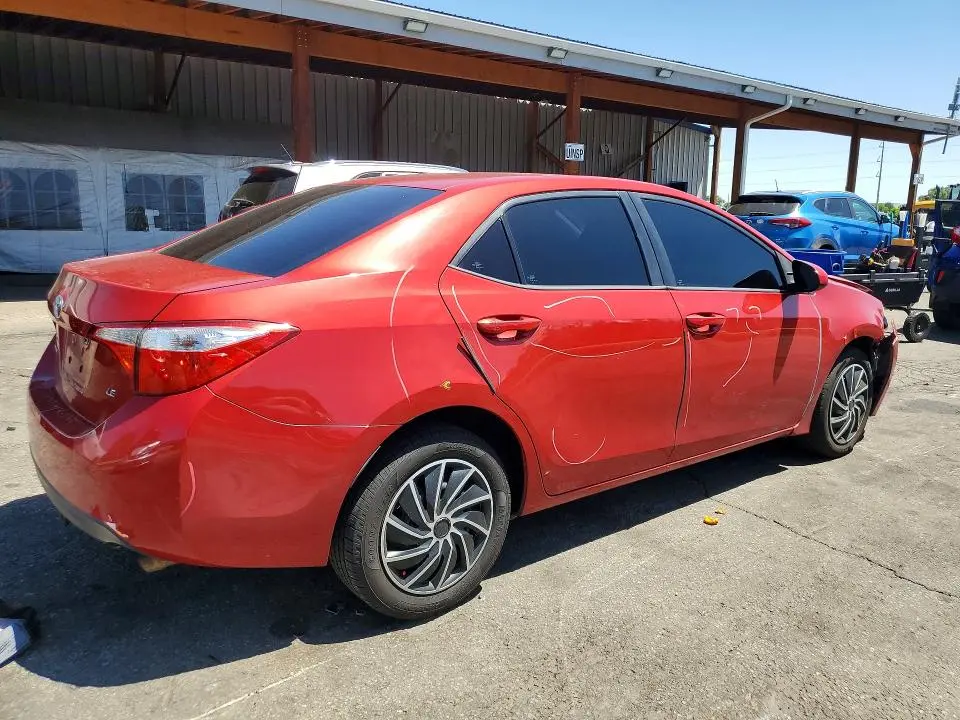 2014 TOYOTA COROLLA LE  