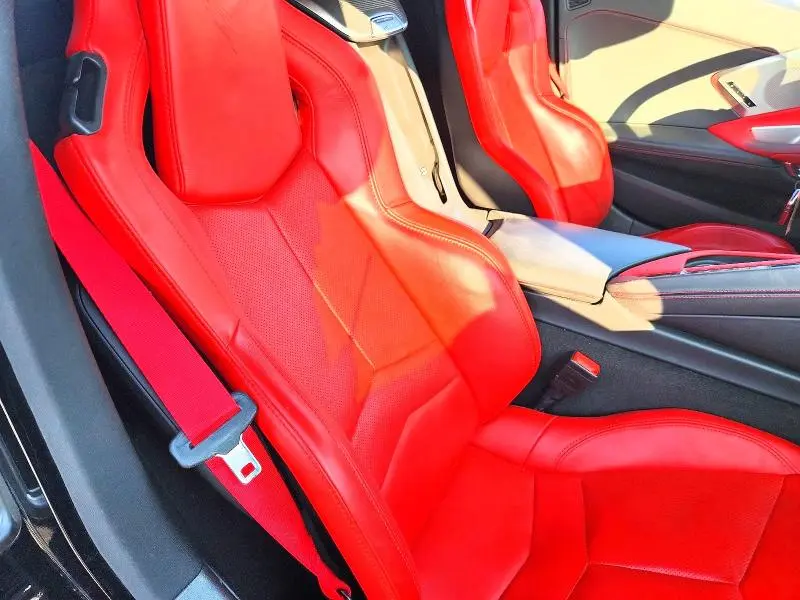 2023 CHEVROLET CORVETTE STINGRAY 2LT  