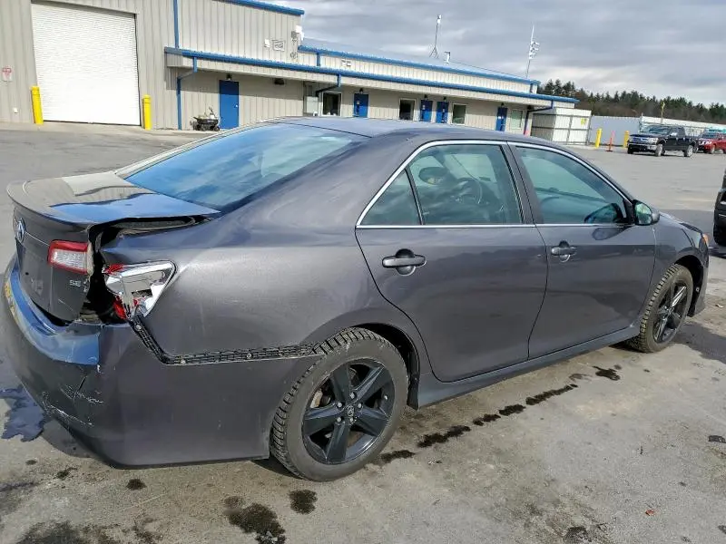 2013 TOYOTA CAMRY L  
