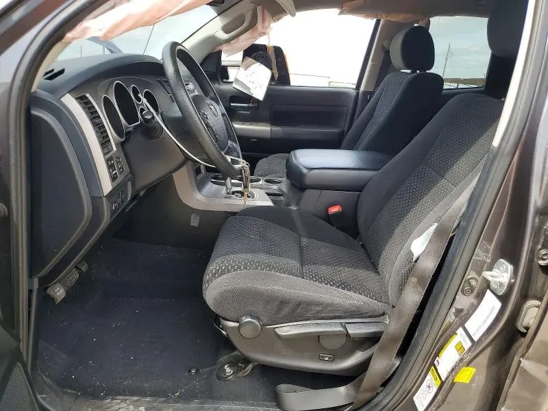 2013 TOYOTA TUNDRA DOUBLE CAB SR5  