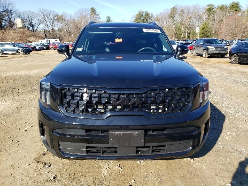 2025 KIA TELLURIDE EX X-LINE  