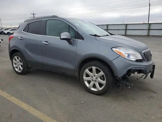 2015 BUICK ENCORE   