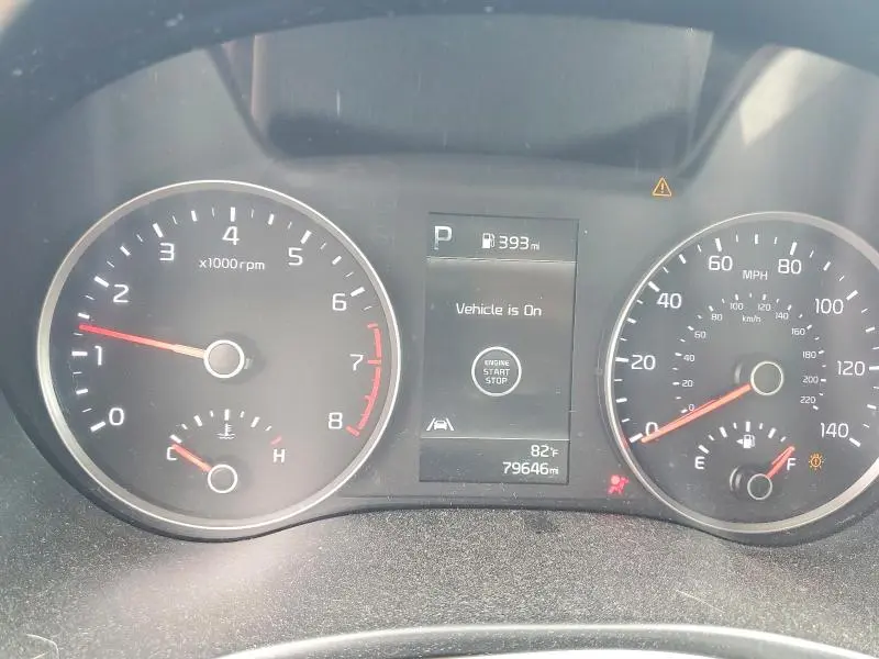 2022 KIA RIO S  