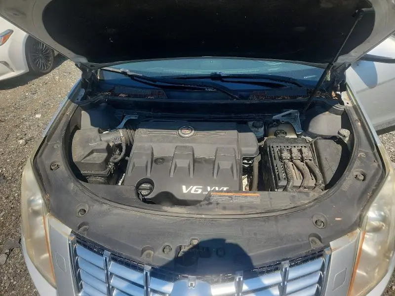 2014 CADILLAC SRX PREMIUM COLLECTION  
