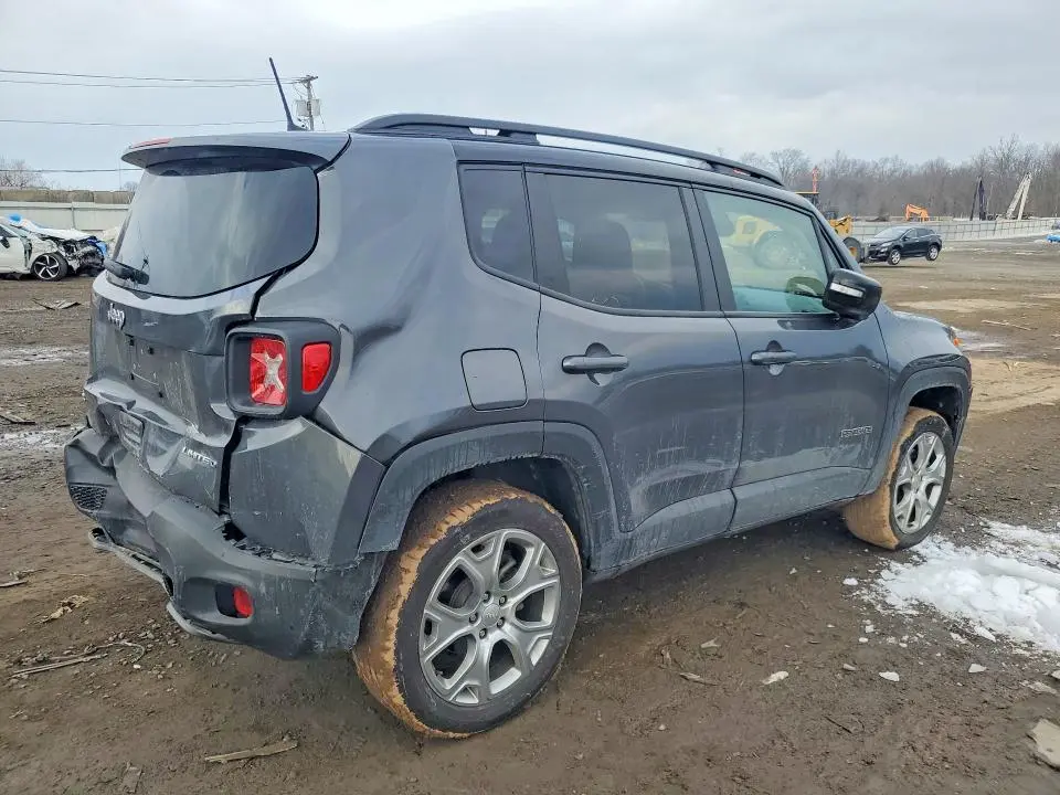 2023 JEEP RENEGADE LIMITED  