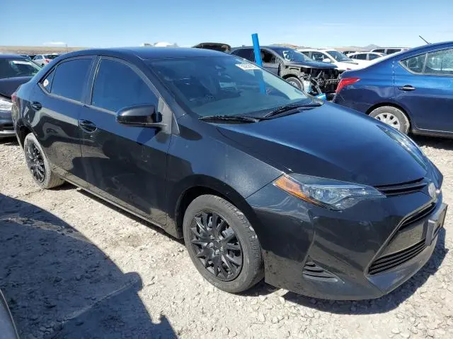 2019 TOYOTA COROLLA L  