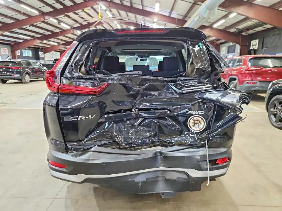 2022 HONDA CR-V EX  