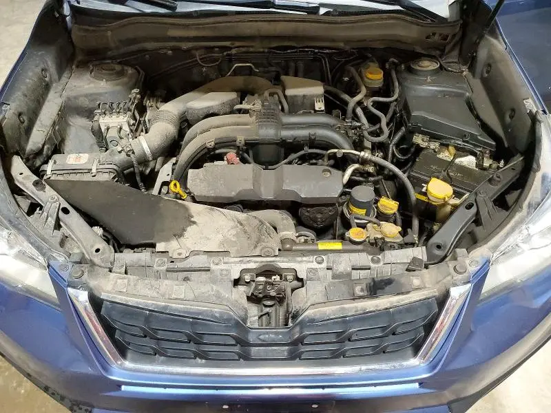 2018 SUBARU FORESTER 2.5I  