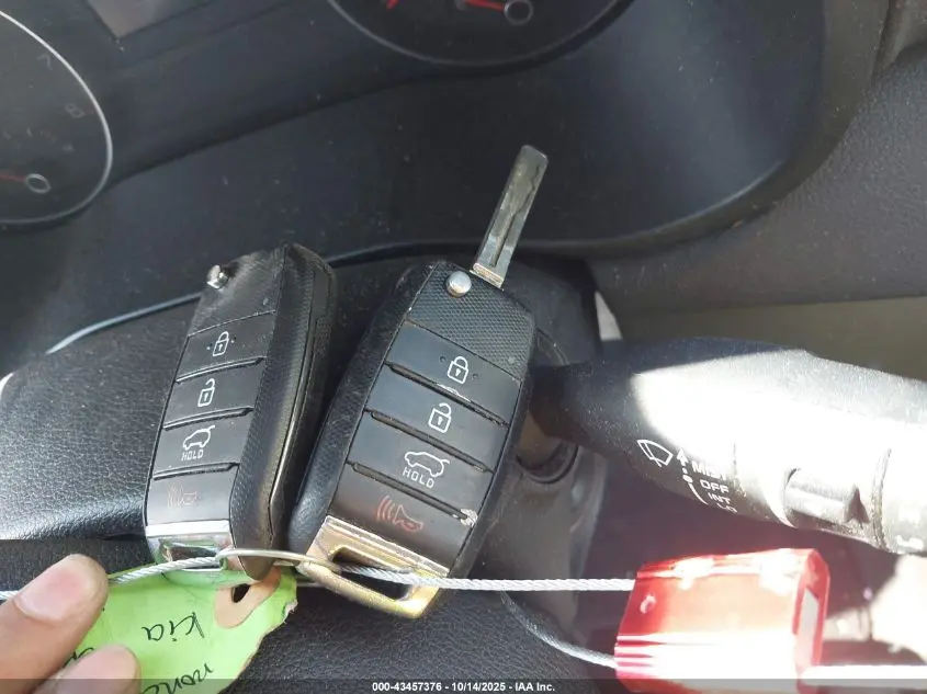 2019 KIA SPORTAGE LX