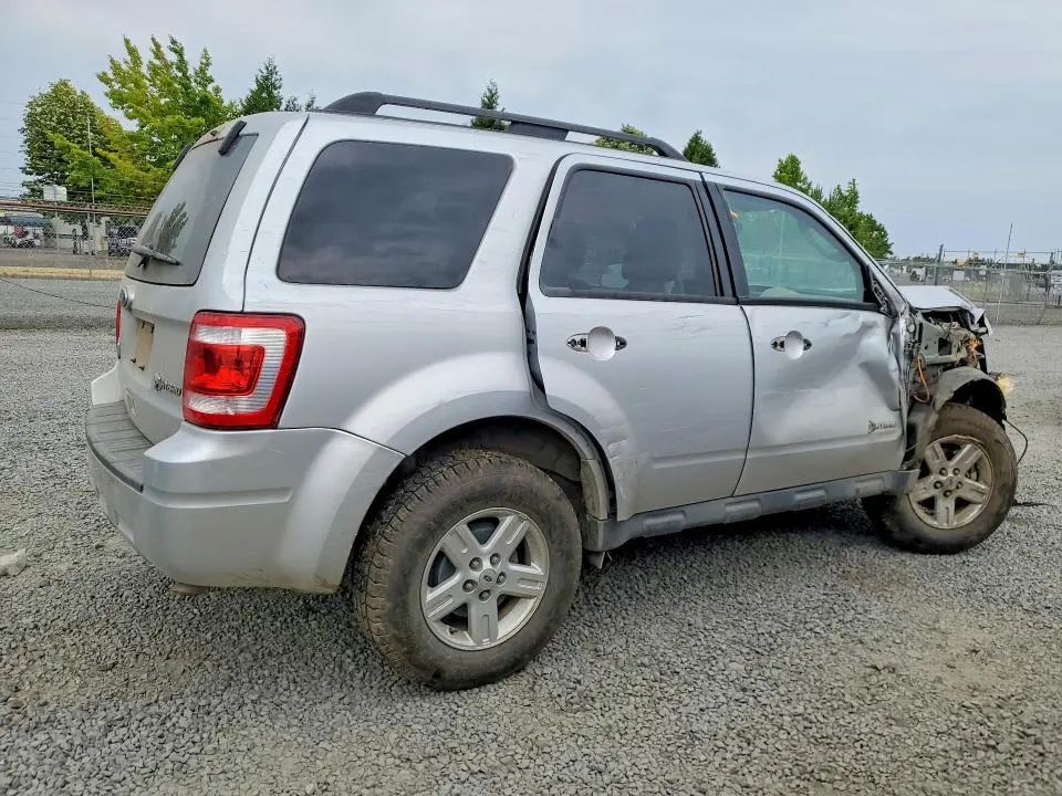 2010 FORD ESCAPE HYBRID  