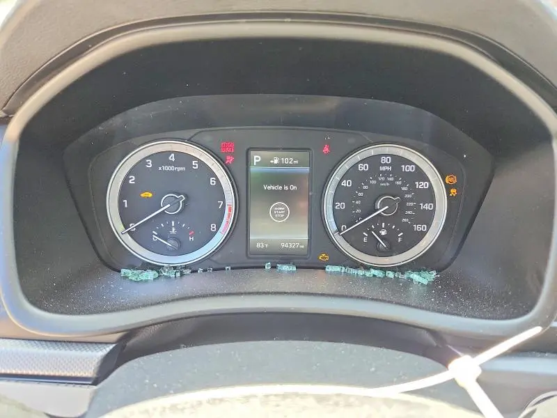 2019 HYUNDAI SONATA SEL  