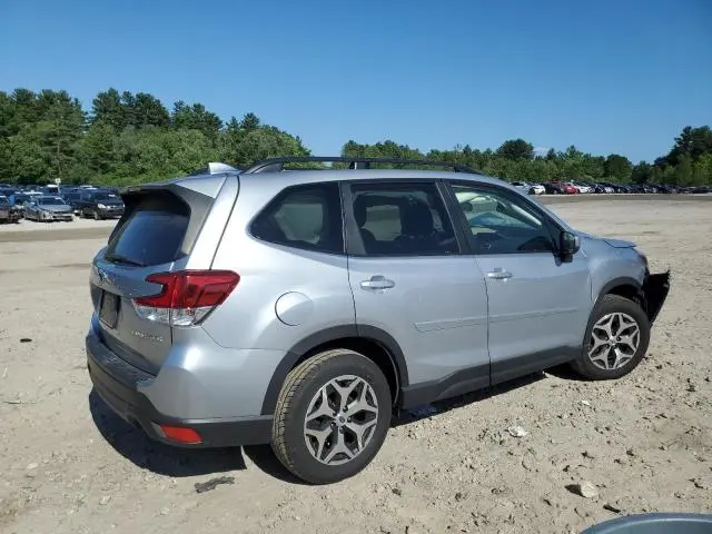 2019 SUBARU FORESTER PREMIUM  