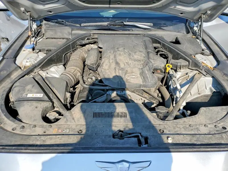 2015 HYUNDAI GENESIS 3.8L  