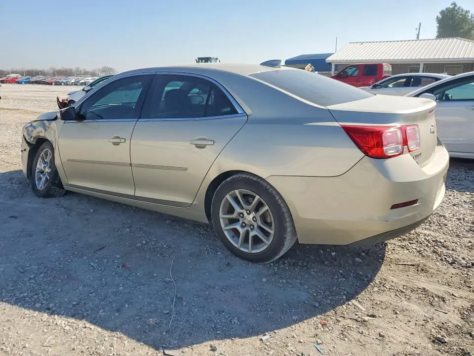 2015 CHEVROLET MALIBU 1LT  