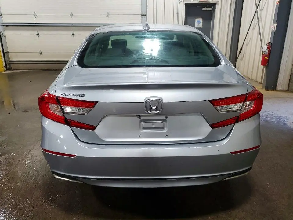 2019 HONDA ACCORD LX  