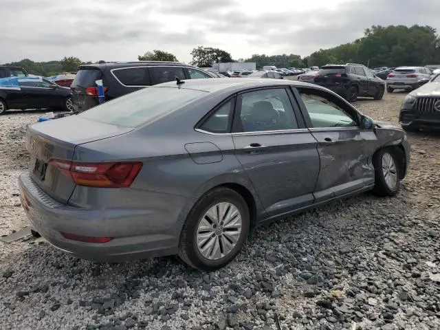 2019 VOLKSWAGEN JETTA S  